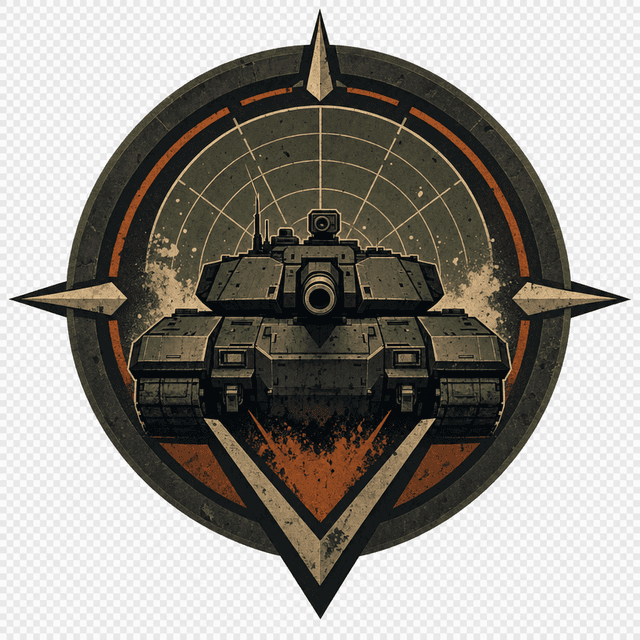 Dust Front RTS fan-made armored emblem